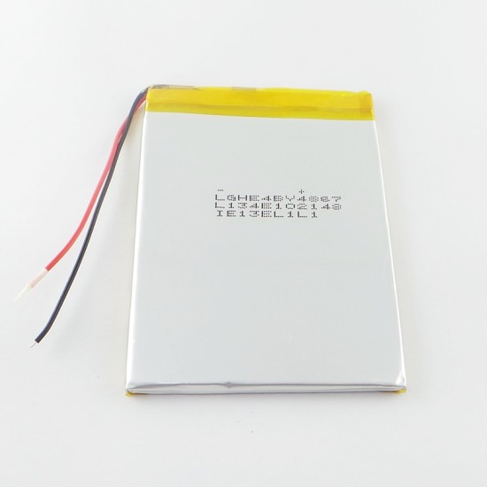 BATTERY 7 INCH CHINI TAB BATTERY 7 INCH CHINI TAB